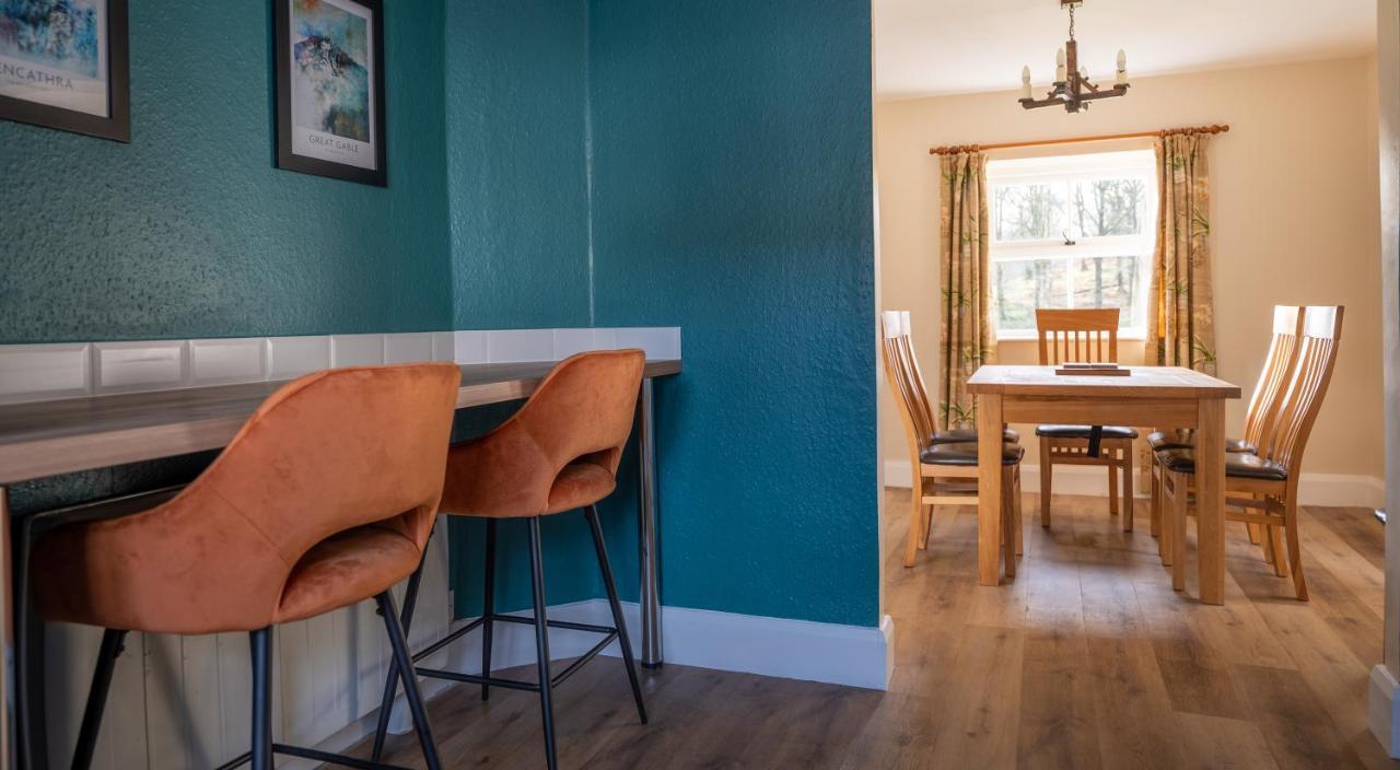 Jubilee Cottage Rusland Eksteriør bilde