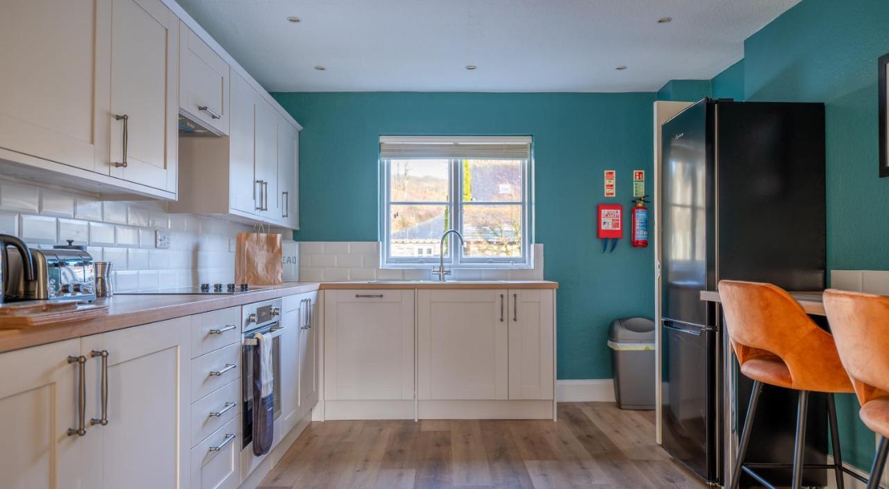 Jubilee Cottage Rusland Eksteriør bilde