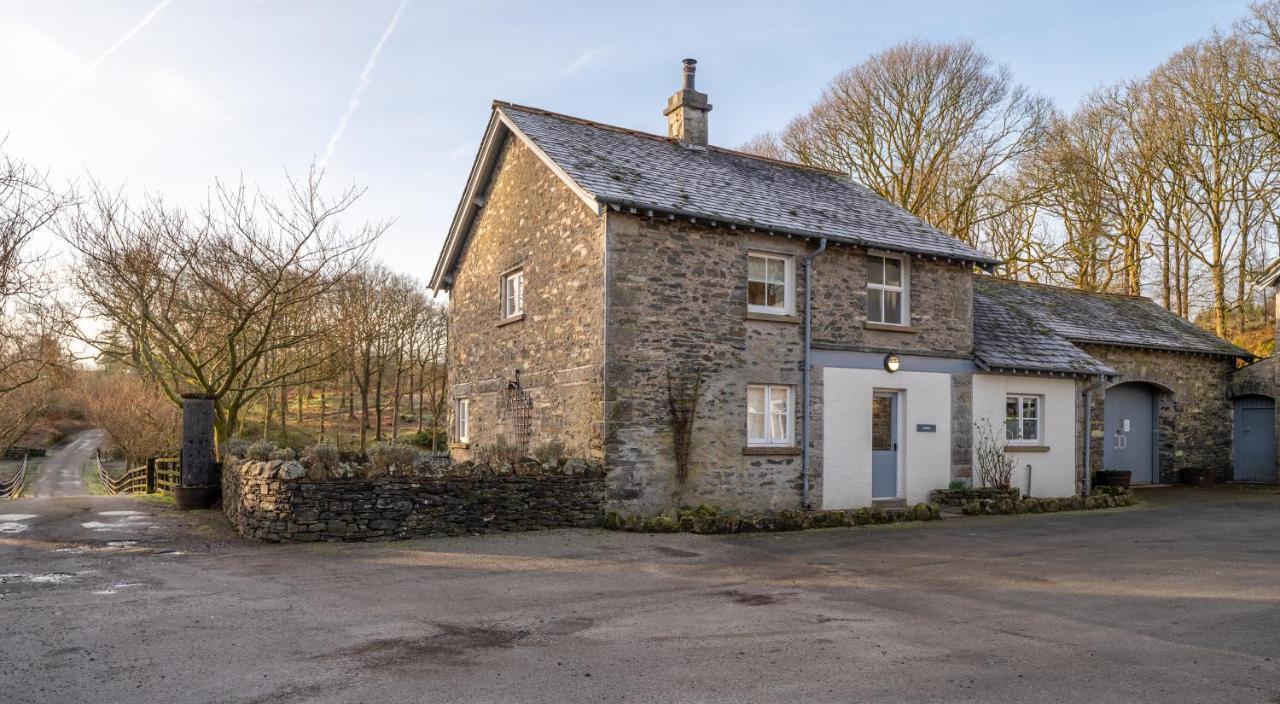 Jubilee Cottage Rusland Eksteriør bilde