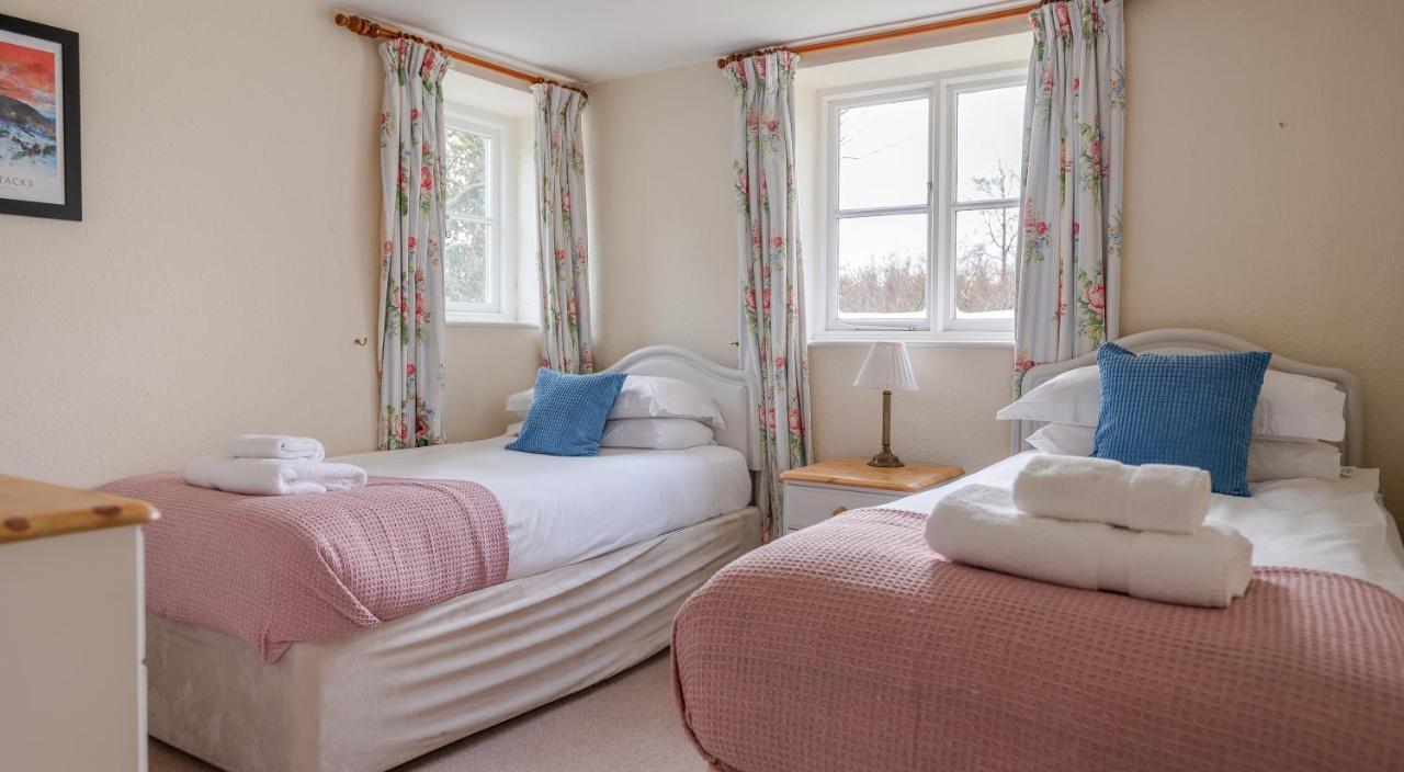 Jubilee Cottage Rusland Eksteriør bilde