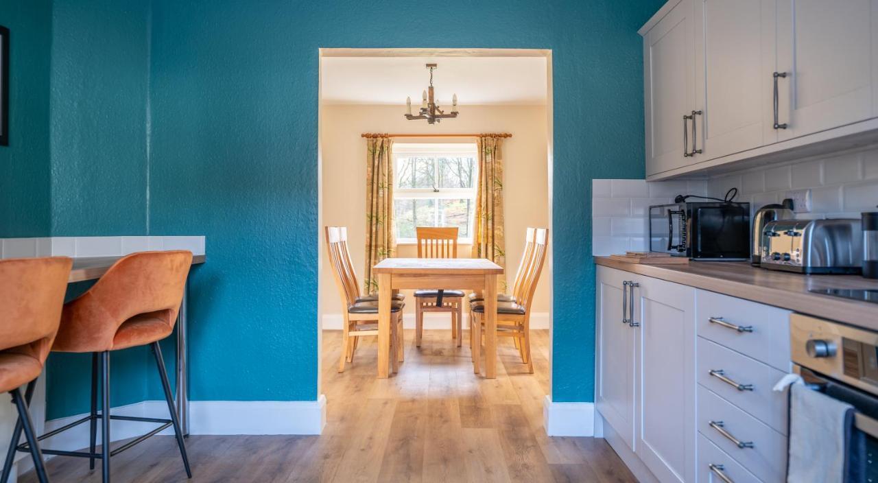 Jubilee Cottage Rusland Eksteriør bilde